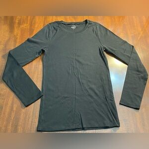 Brand new J Crew women’s long sleeve T shirt